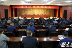 临沂公路局,科技赋能，提升路网运行与养护水平”
