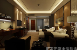 合肥酒店装修公司,专业团队打造高品质酒店空间