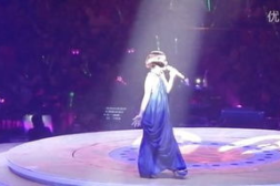 梁静茹2012演唱会,情歌天后倾情演绎,温暖心灵之旅”