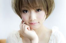 短发美女照片,时尚潮流与个性魅力的完美融合