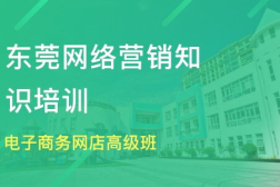 东莞网络营销培训,助力企业互联网时代营销新突破”