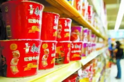 康师傅,引领中国方便面市场的传奇品牌