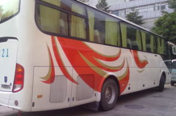 深圳大巴租赁,高品质出行,商务旅游首选方案